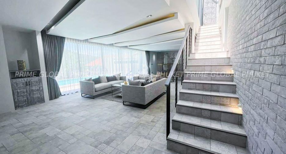 For rent and for sale 6 bedrooms house in Kathu, Phuket