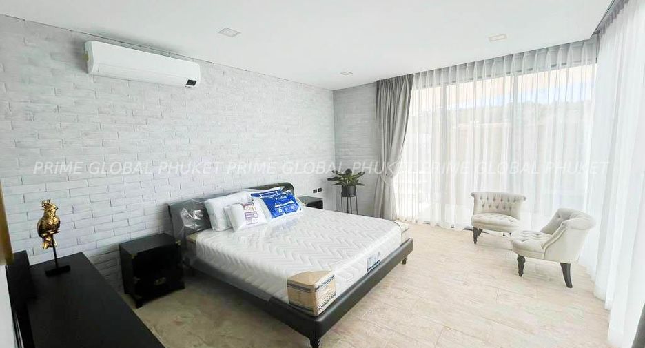 For rent and for sale 6 bedrooms house in Kathu, Phuket