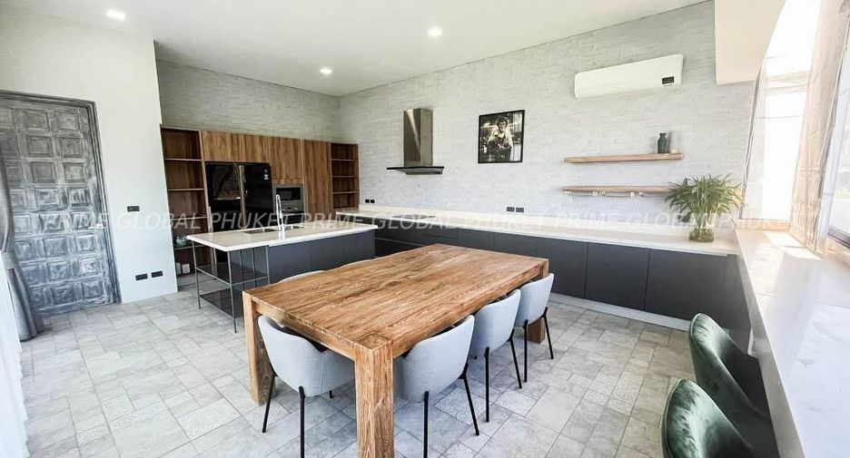 For rent and for sale 6 bedrooms house in Kathu, Phuket
