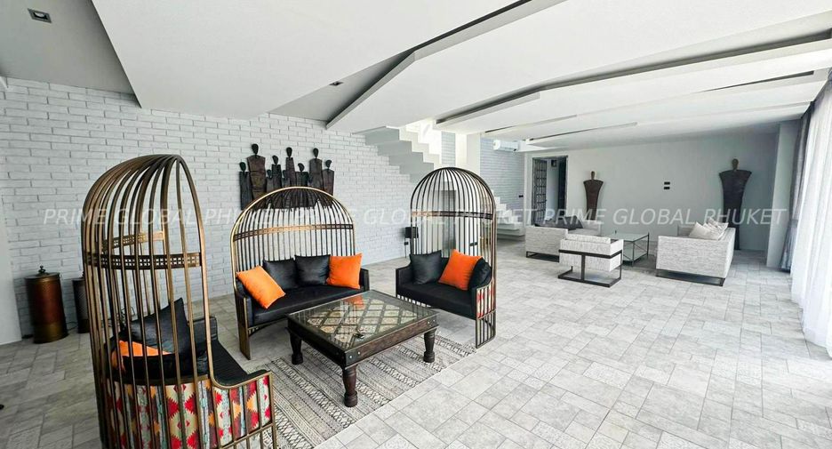 For rent and for sale 6 bedrooms house in Kathu, Phuket