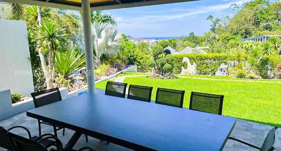 For rent and for sale 6 bedrooms house in Kathu, Phuket