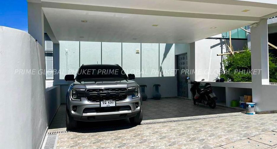 For rent and for sale 6 bedrooms house in Kathu, Phuket