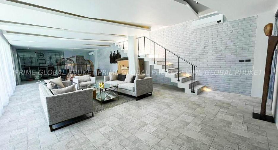 For rent and for sale 6 bedrooms house in Kathu, Phuket
