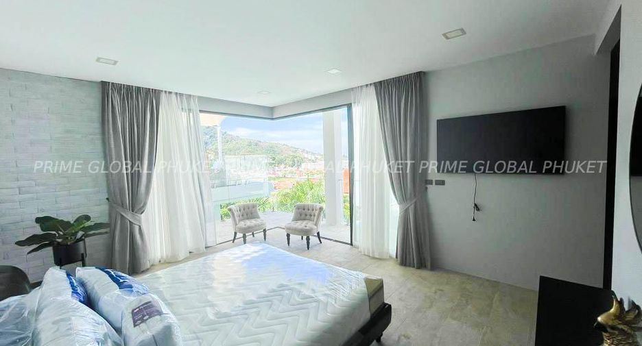 For rent and for sale 6 bedrooms house in Kathu, Phuket