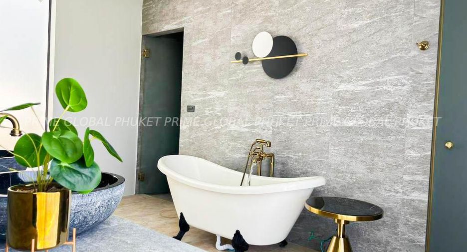 For rent and for sale 6 bedrooms house in Kathu, Phuket