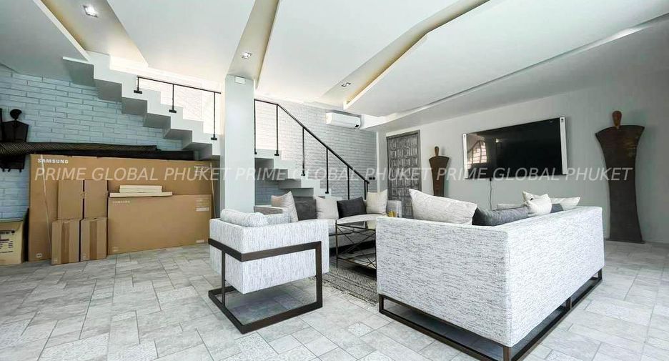 For rent and for sale 6 bedrooms house in Kathu, Phuket