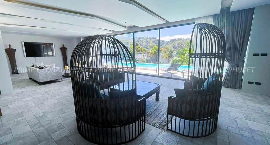 For rent and for sale 6 bedrooms house in Kathu, Phuket