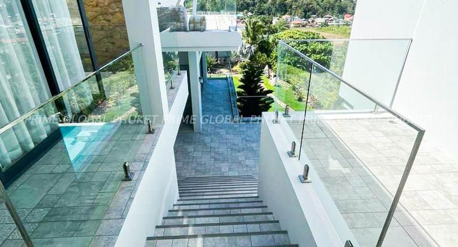 For rent and for sale 6 bedrooms house in Kathu, Phuket
