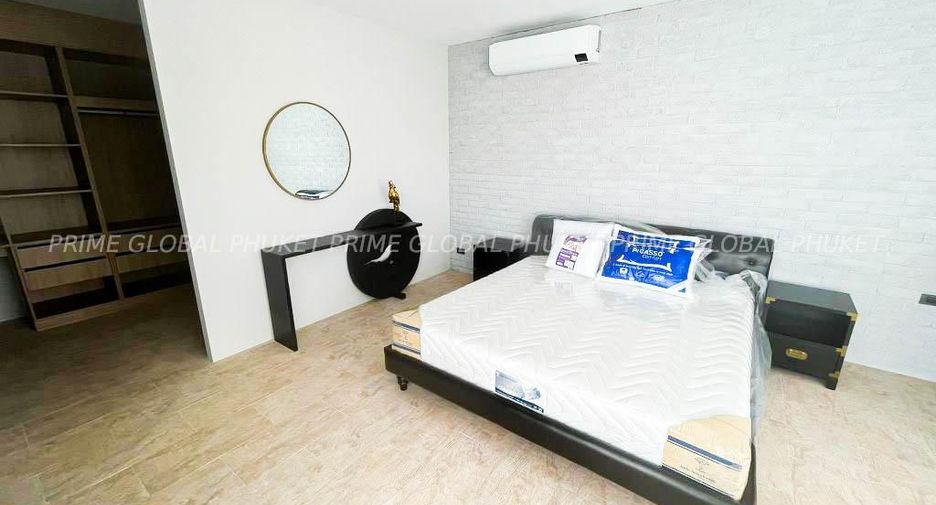 For rent and for sale 6 bedrooms house in Kathu, Phuket