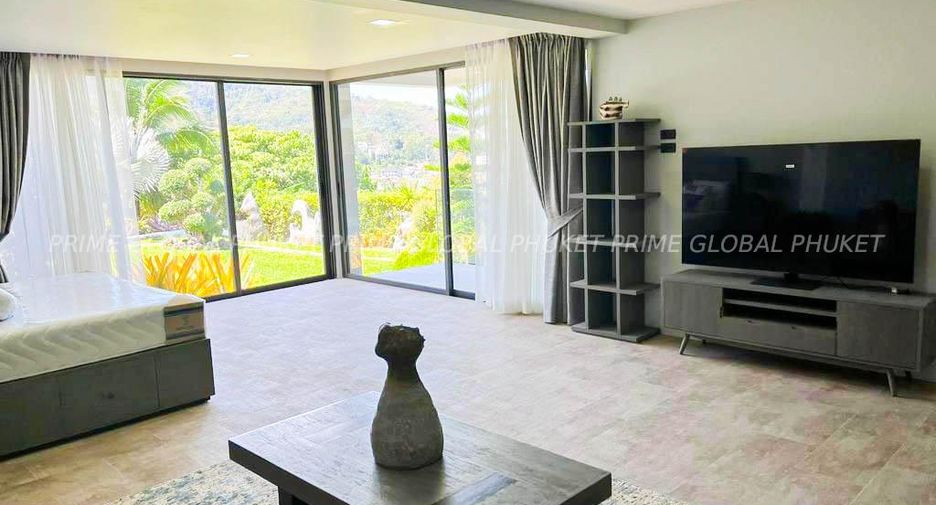 For rent and for sale 6 bedrooms house in Kathu, Phuket