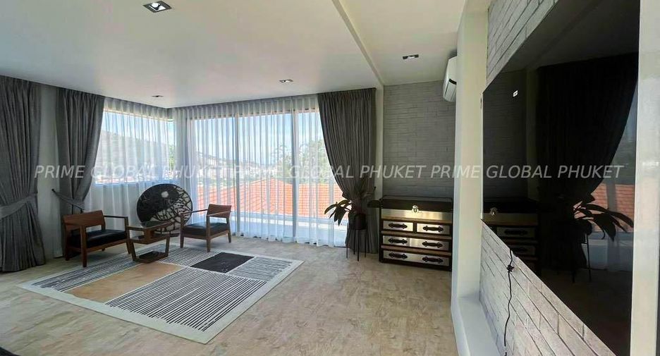For rent and for sale 6 bedrooms house in Kathu, Phuket