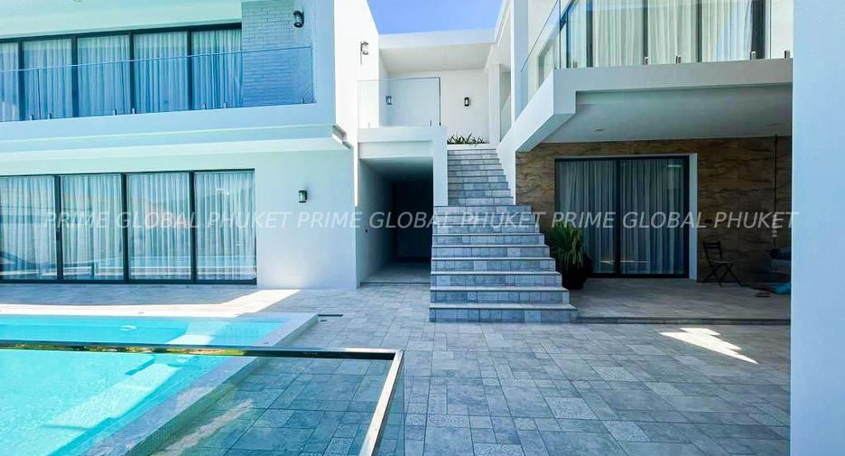 For rent and for sale 6 bedrooms house in Kathu, Phuket