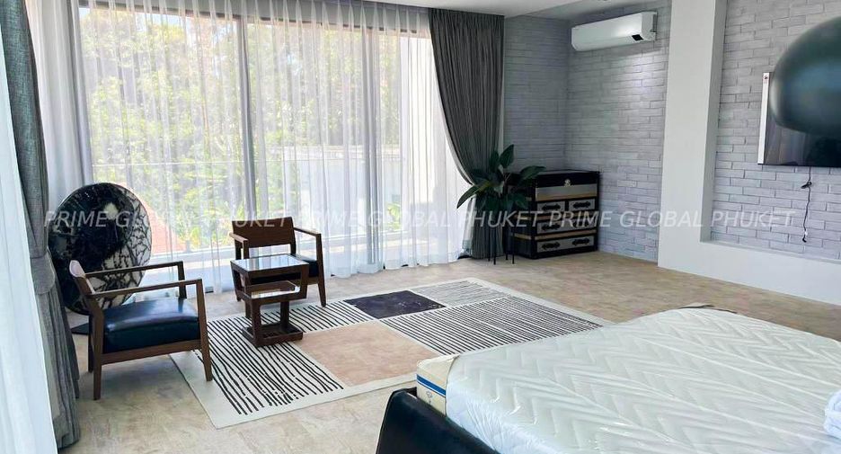 For rent and for sale 6 bedrooms house in Kathu, Phuket