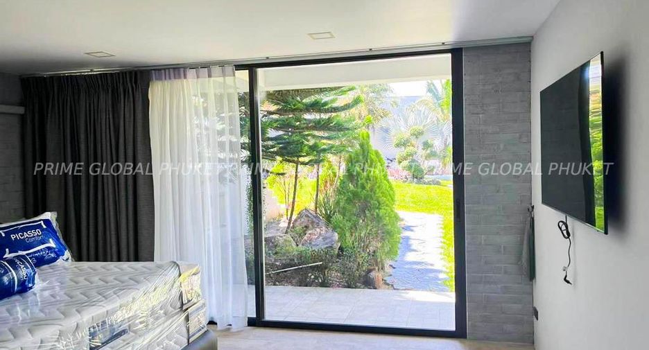 For rent and for sale 6 bedrooms house in Kathu, Phuket