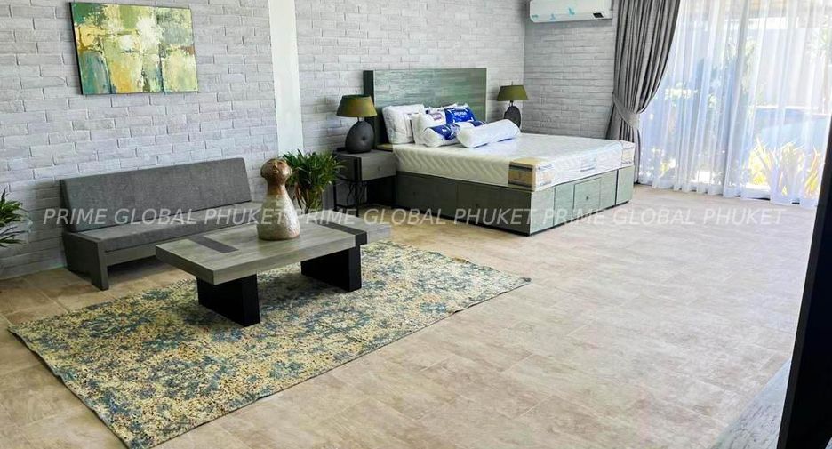 For rent and for sale 6 bedrooms house in Kathu, Phuket