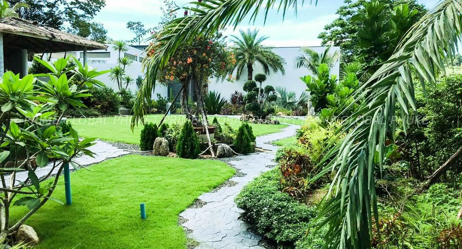 For rent and for sale 6 bedrooms house in Kathu, Phuket