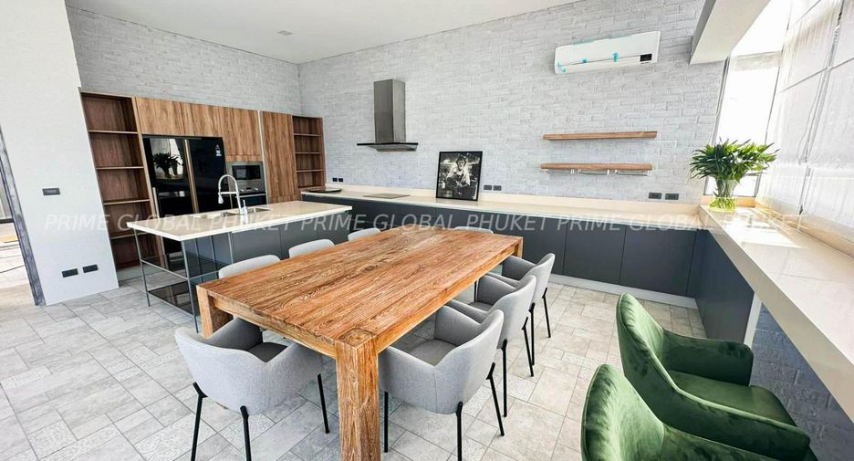 For rent and for sale 6 bedrooms house in Kathu, Phuket