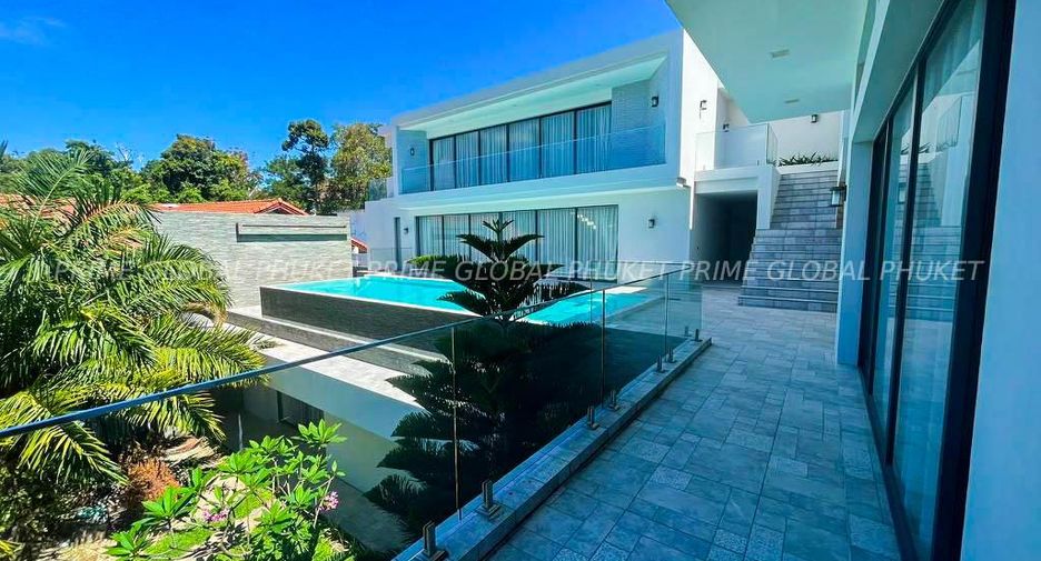 For rent and for sale 6 bedrooms house in Kathu, Phuket