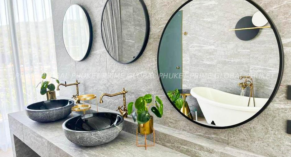 For rent and for sale 6 bedrooms house in Kathu, Phuket