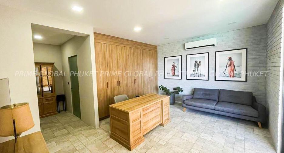 For rent and for sale 6 bedrooms house in Kathu, Phuket