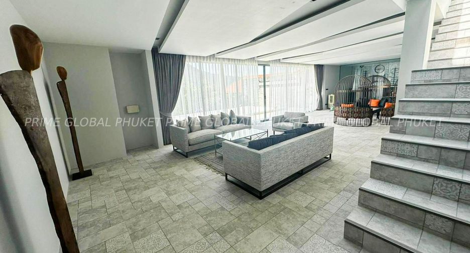 For rent and for sale 6 bedrooms house in Kathu, Phuket