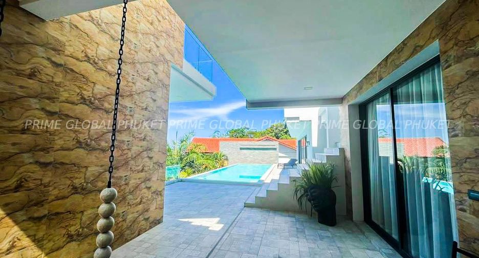 For rent and for sale 6 bedrooms house in Kathu, Phuket