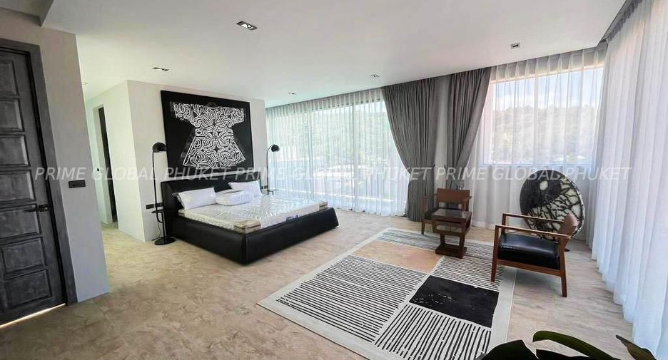 For rent and for sale 6 bedrooms house in Kathu, Phuket