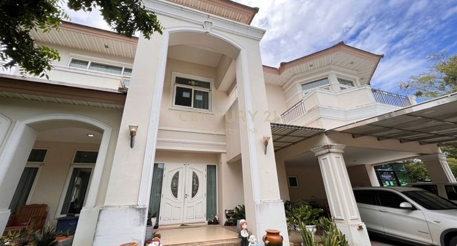 For sale 5 Beds house in Mueang Samut Sakhon, Samut Sakhon