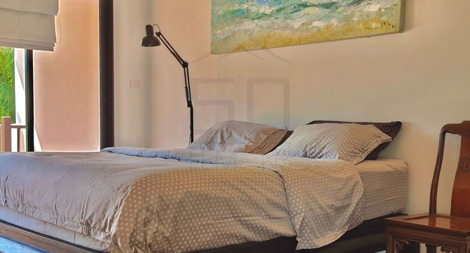 For sale 4 bedrooms townhouse in Thalang, Phuket