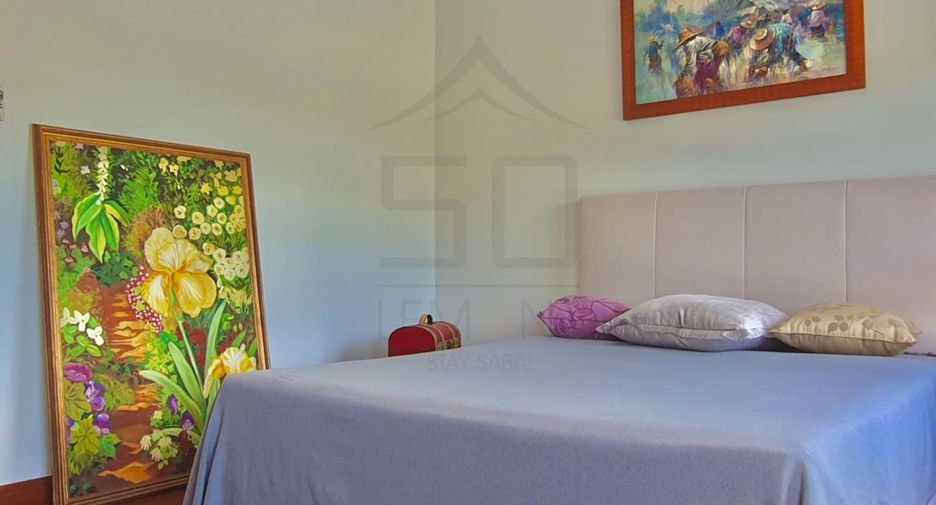 For sale 4 bedrooms townhouse in Thalang, Phuket