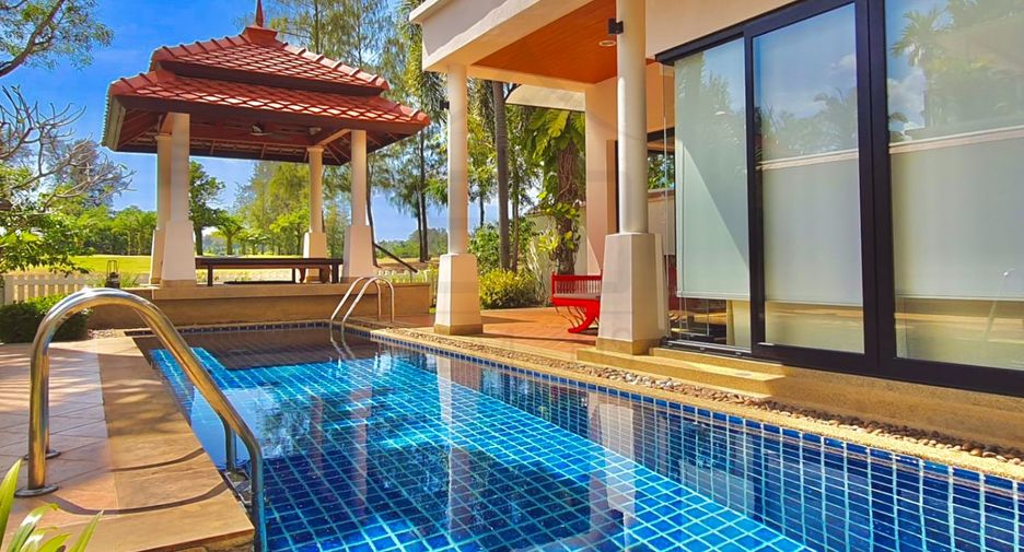 For sale 4 bedrooms townhouse in Thalang, Phuket