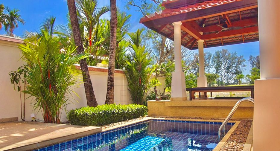 For sale 4 bedrooms townhouse in Thalang, Phuket