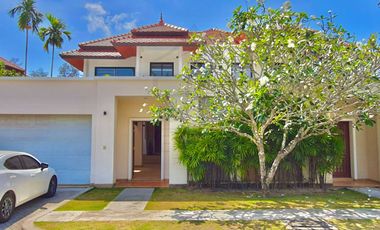 For sale 4 bedrooms townhouse in Thalang, Phuket