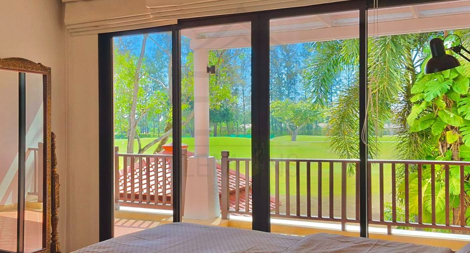 For sale 4 bedrooms townhouse in Thalang, Phuket