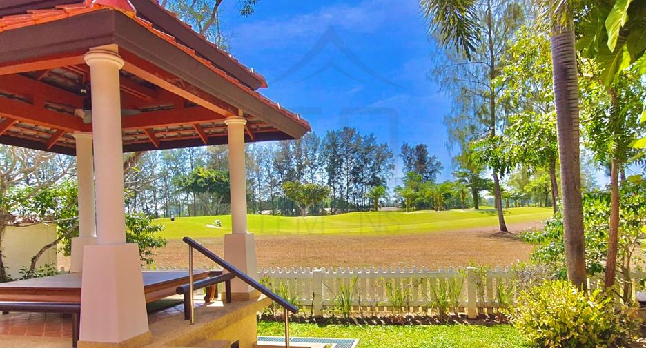 For sale 4 bedrooms townhouse in Thalang, Phuket