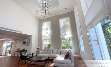 Casa en alquiler y en venta de 4 habitaciones en Pak Kret, Nonthaburi