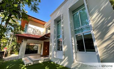 Casa en alquiler y en venta de 4 habitaciones en Pak Kret, Nonthaburi