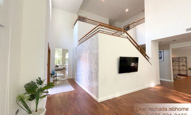 Casa en alquiler y en venta de 4 habitaciones en Pak Kret, Nonthaburi