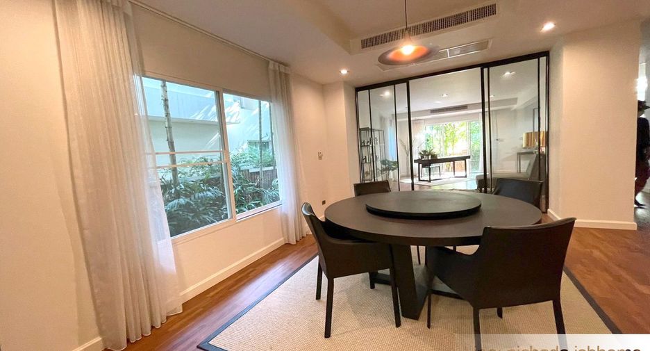 Casa en alquiler y en venta de 4 habitaciones en Pak Kret, Nonthaburi
