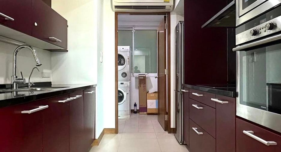 ให้เช่า 2 ห้องนอน คอนโด ใน ปทุมวัน, กรุงเทพฯ