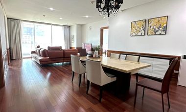 Condo en alquiler de 2 habitaciones en Pathum Wan, Bangkok