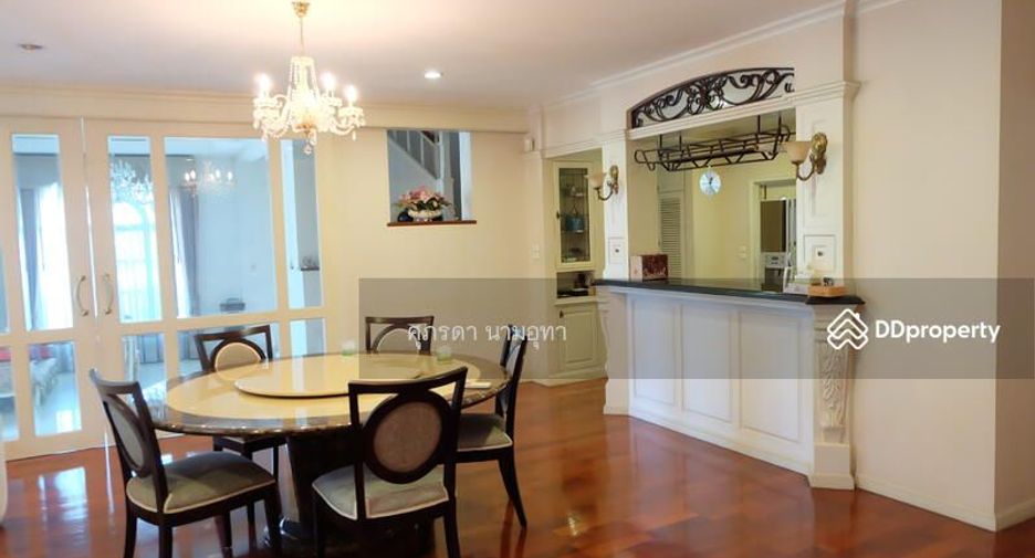 Casa en venta de 4 habitaciones en Bang Khen, Bangkok