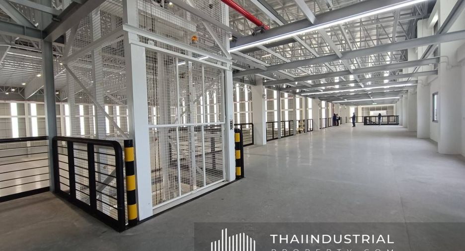 For rent そして for sale warehouse in Mueang Samut Prakan, Samut Prakan