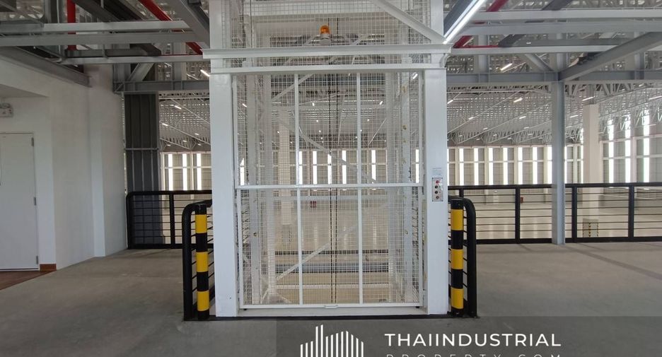 For rent そして for sale warehouse in Mueang Samut Prakan, Samut Prakan