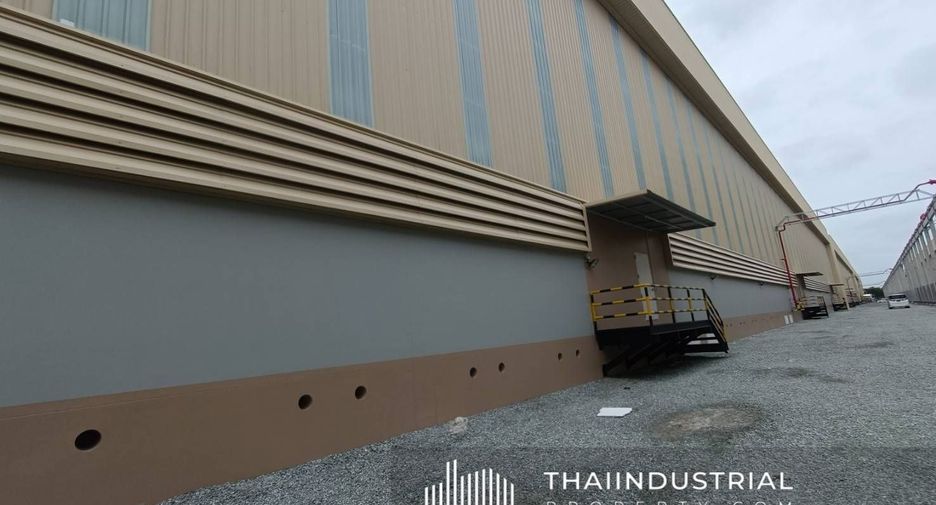 For rent そして for sale warehouse in Mueang Samut Prakan, Samut Prakan