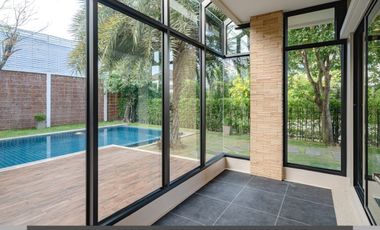 Haus zum Kauf mit 4 Zimmer in Mueang Nonthaburi, Nonthaburi