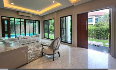 Haus zum Kauf mit 4 Zimmer in Mueang Nonthaburi, Nonthaburi