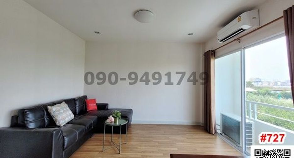For rent 3 bedrooms townhouse in Lak Si, Bangkok