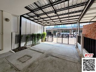 Reihenhaus zur Miete mit 3 Zimmer in Lak Si, Bangkok