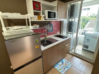 For rent 2 bed condo in Pom Prap Sattru Phai, Bangkok